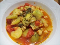 Kabak Yemeği Tarifi ve Malzemeleri