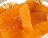 Kireçli Kabak Tatlısı Tarifi ve Malzemeleri